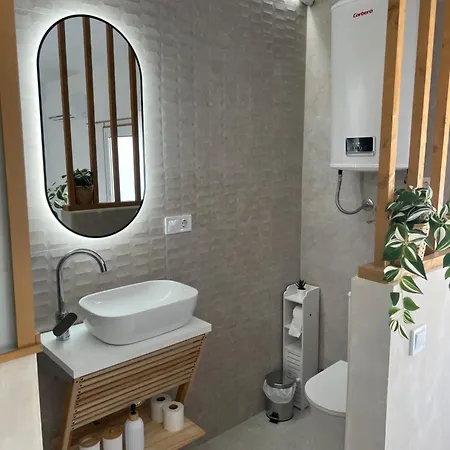 Kwatera prywatna Casa Roberto Álora