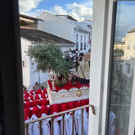 Casa Roberto Kwatera prywatna Álora
